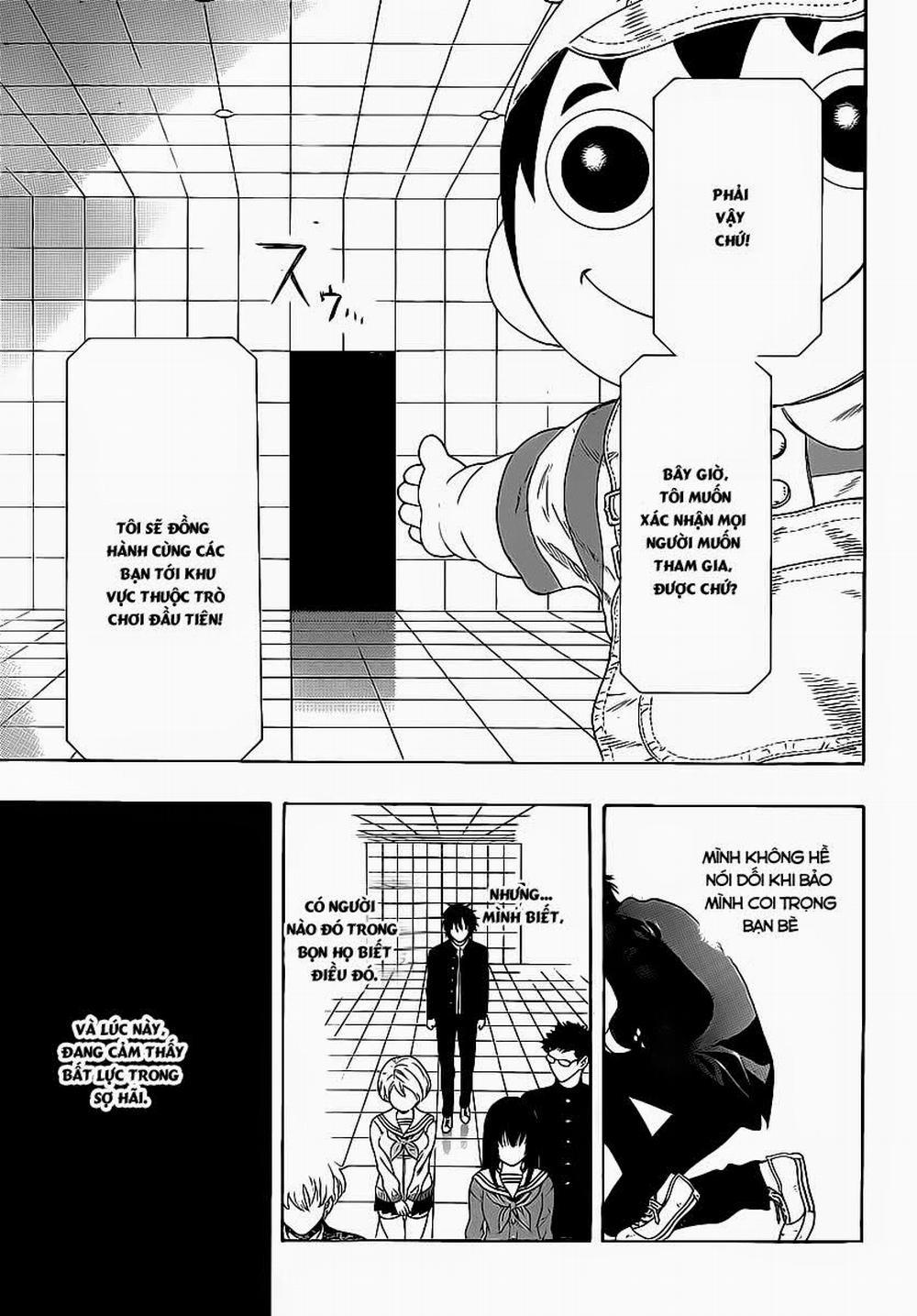 Tomodachi Game 1.2 trang 16