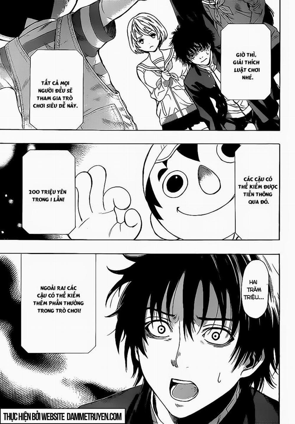 Tomodachi Game 1.2 trang 2