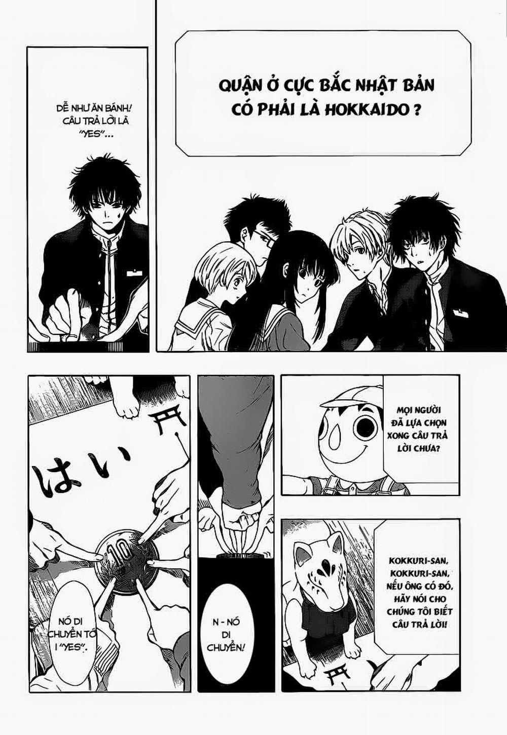 Tomodachi Game 1.2 trang 21