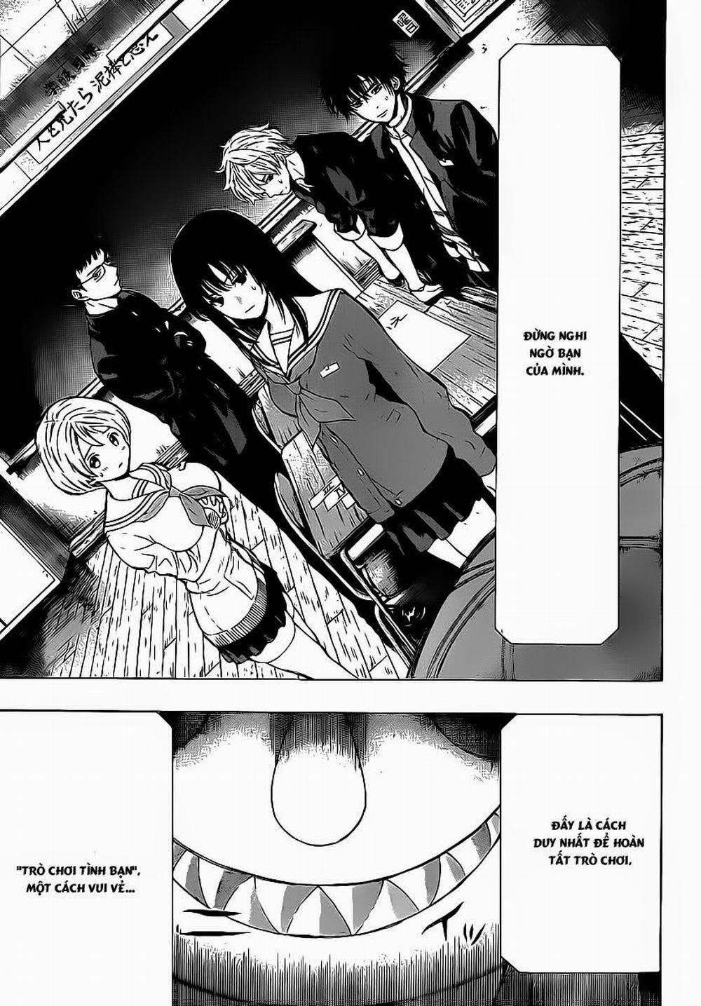 Tomodachi Game 1.2 trang 26