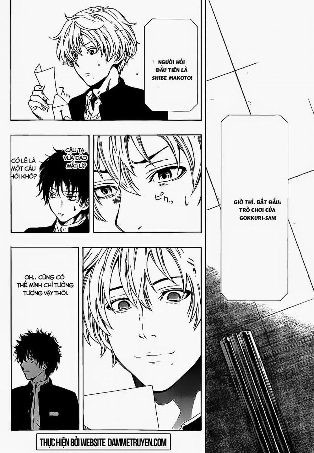 Tomodachi Game 1.2 trang 27