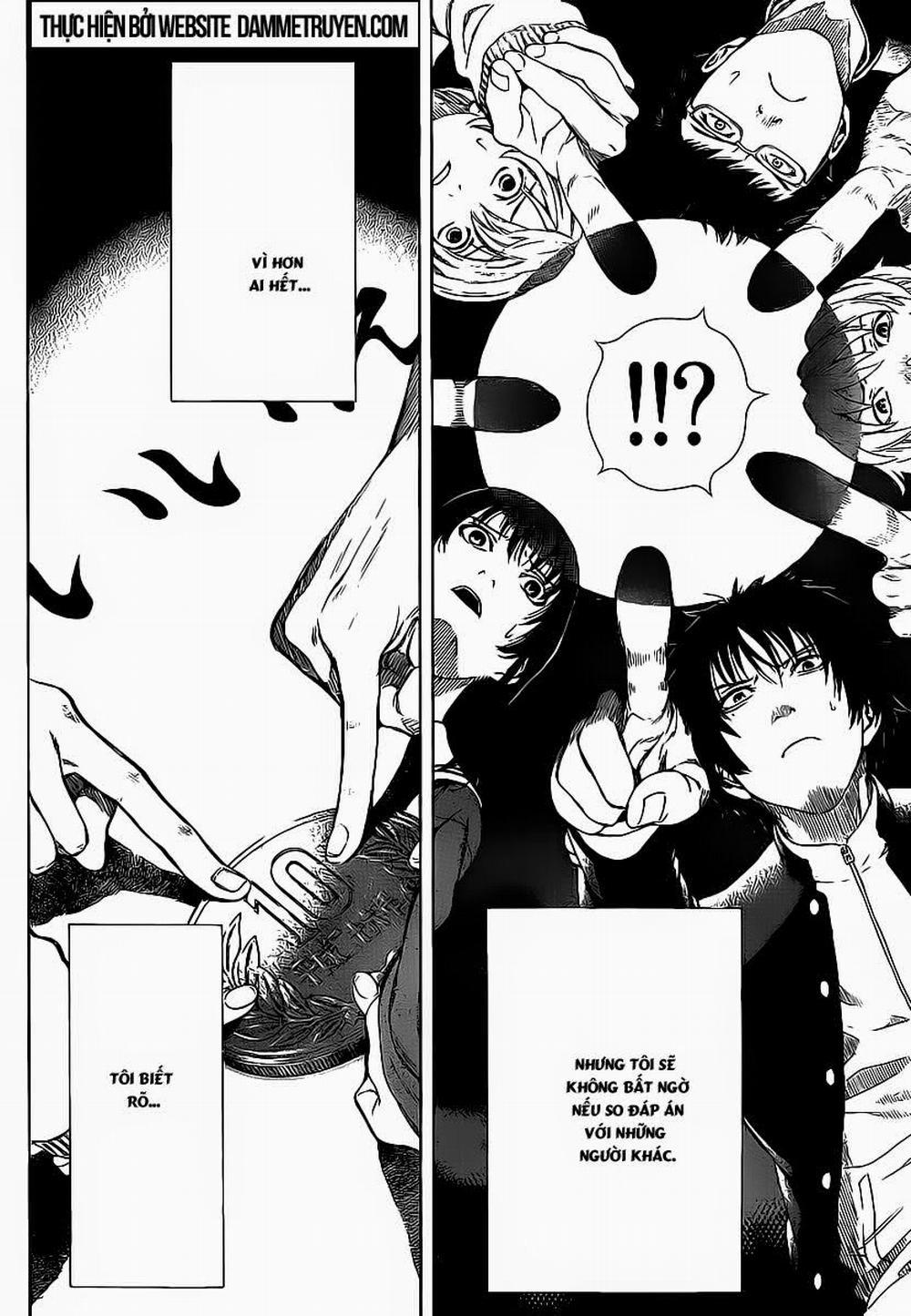 Tomodachi Game 1.2 trang 29