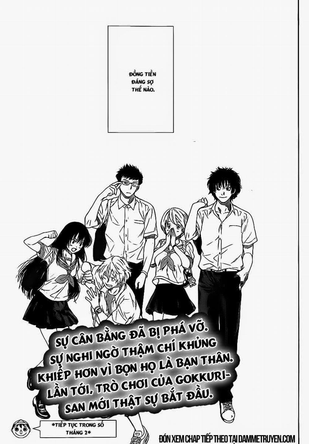 Tomodachi Game 1.2 trang 30