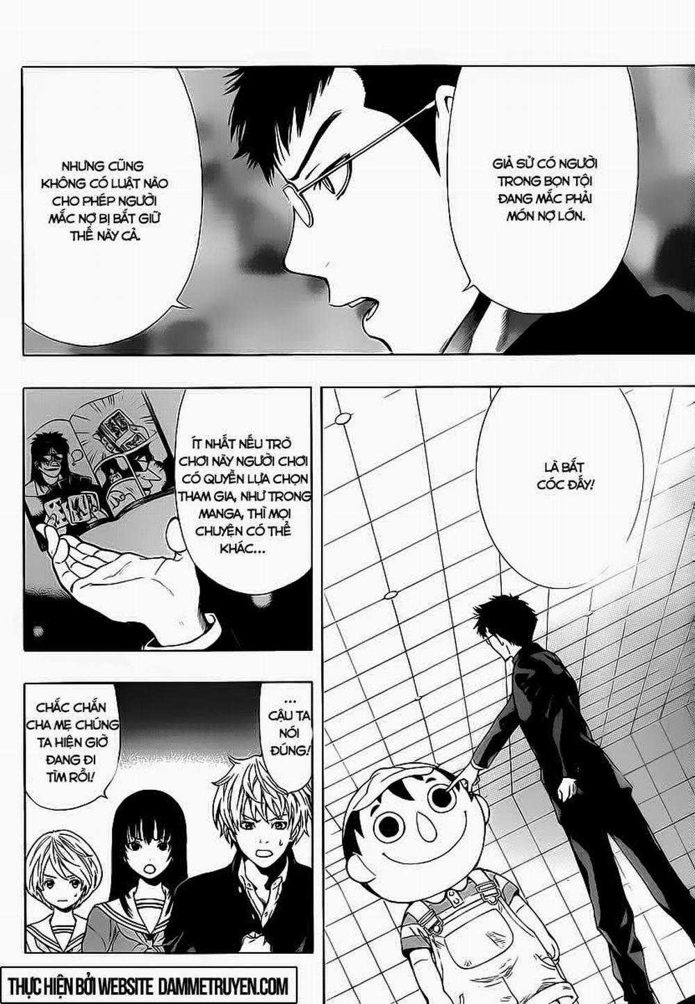 Tomodachi Game 1.2 trang 7