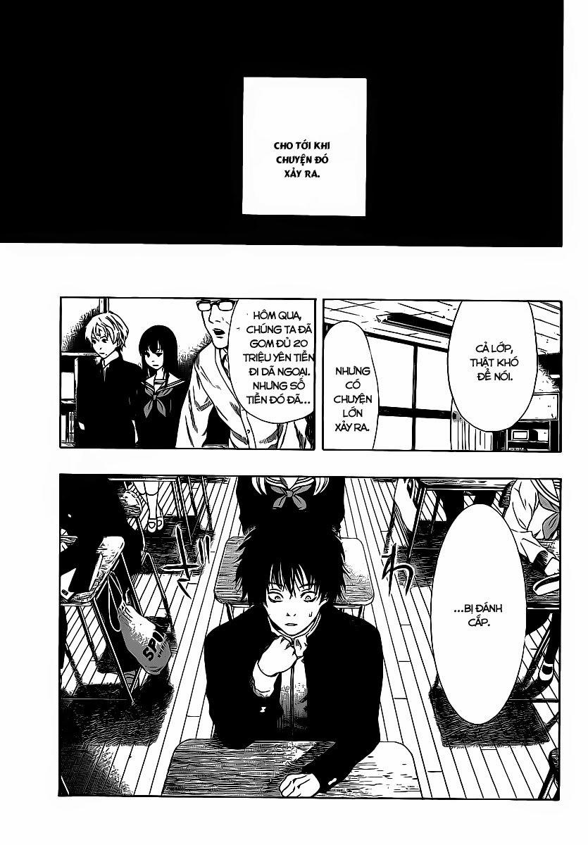 Tomodachi Game 1 trang 10