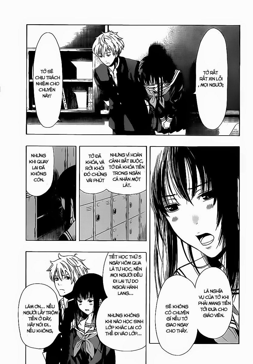 Tomodachi Game 1 trang 12