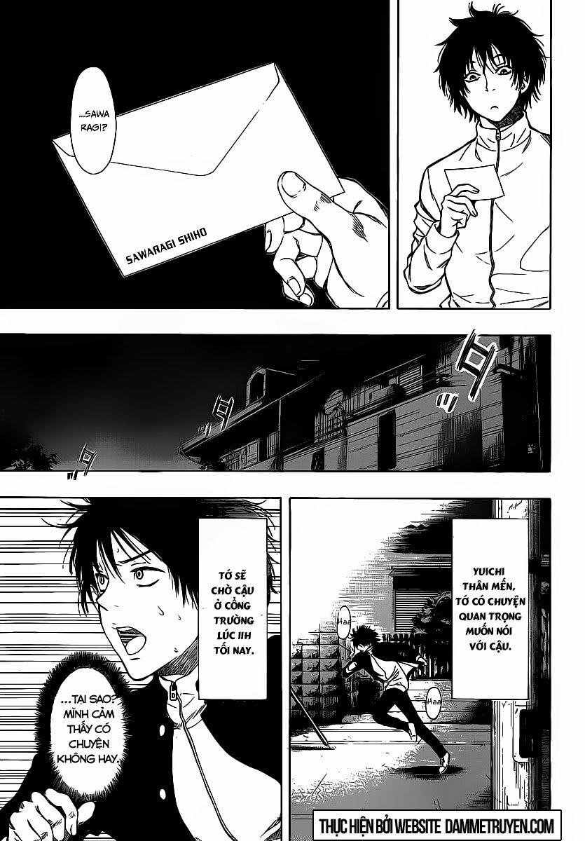 Tomodachi Game 1 trang 18