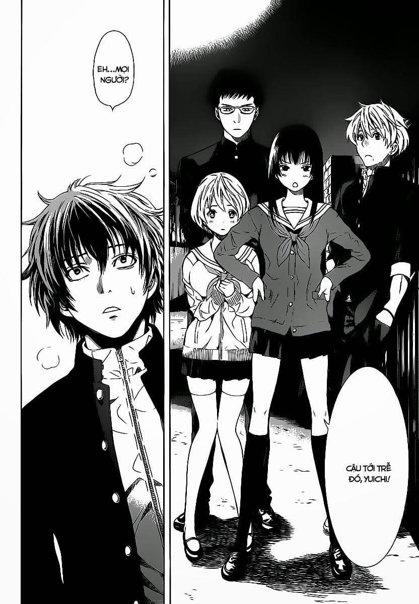 Tomodachi Game 1 trang 19