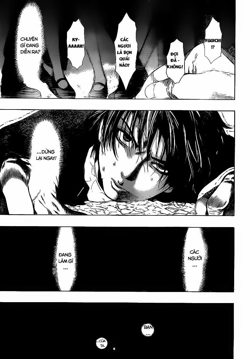 Tomodachi Game 1 trang 22