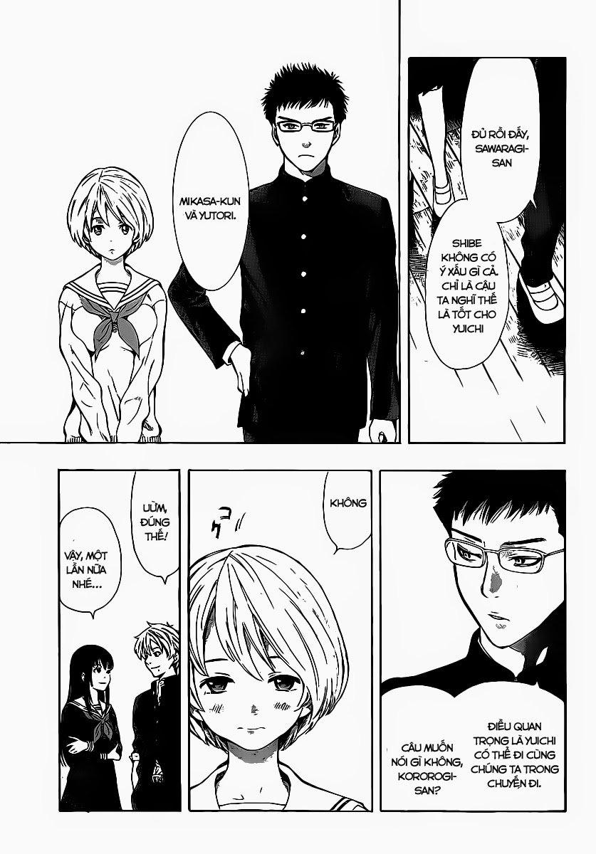 Tomodachi Game 1 trang 6