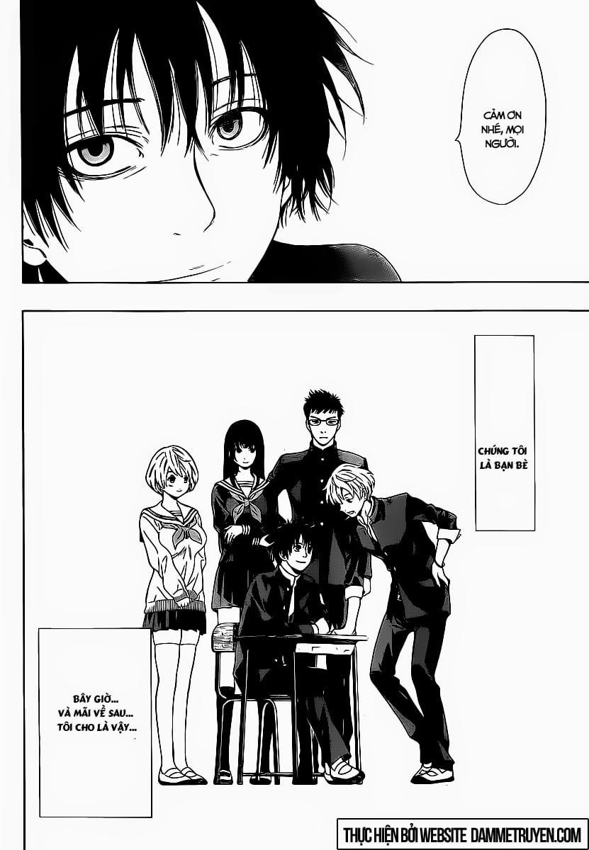 Tomodachi Game 1 trang 9