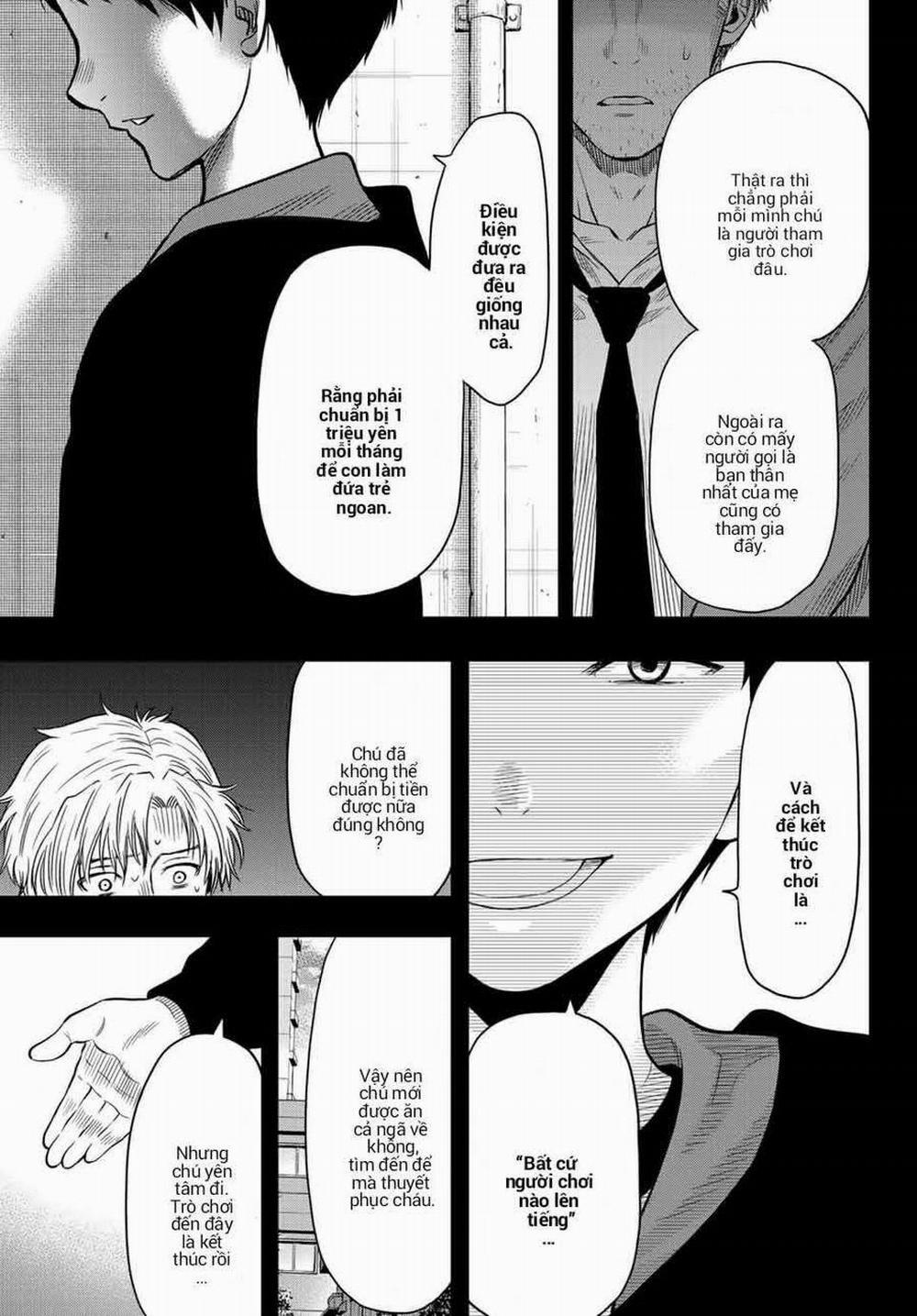 Tomodachi Game 100 trang 30