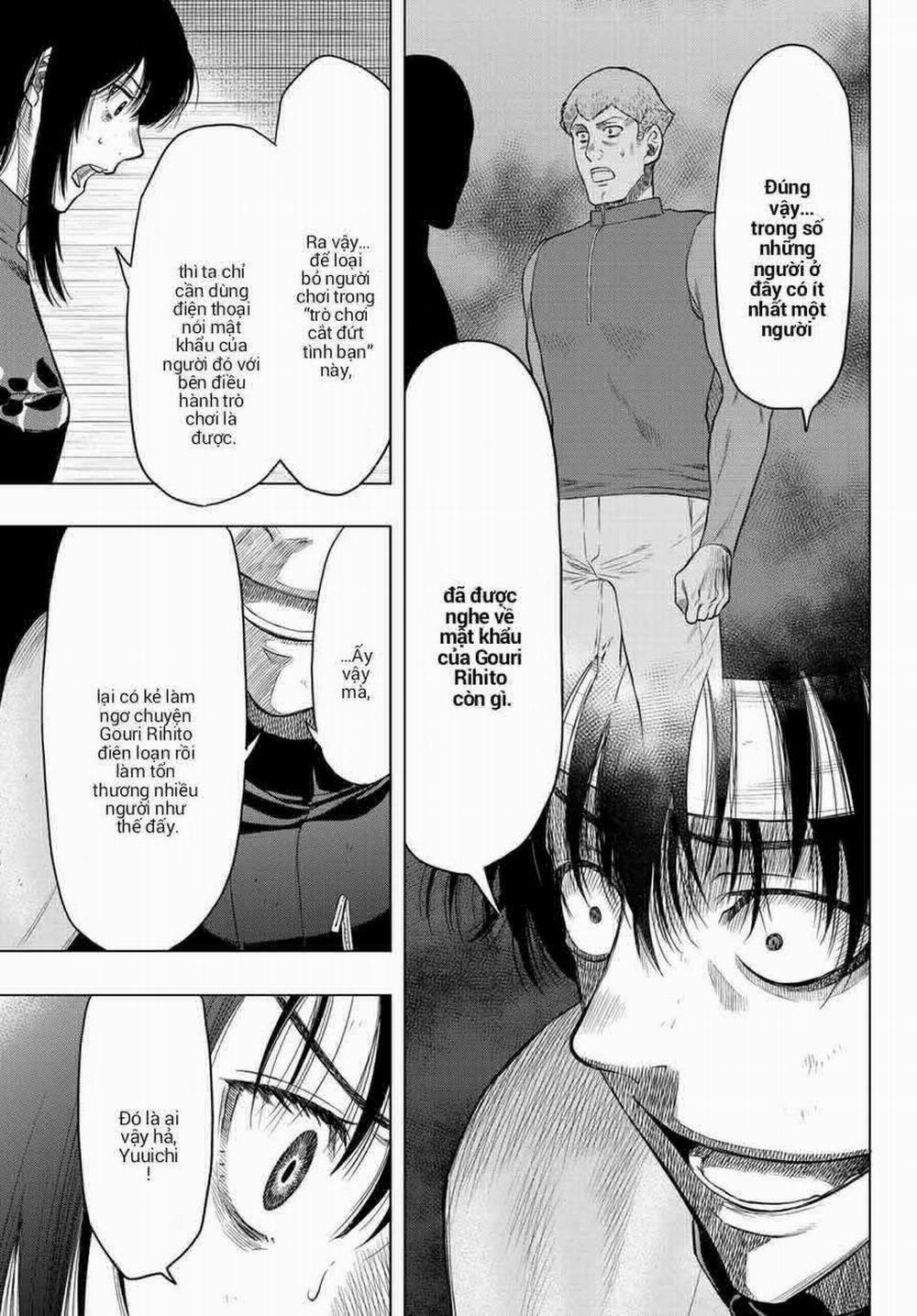 Tomodachi Game 101 trang 14