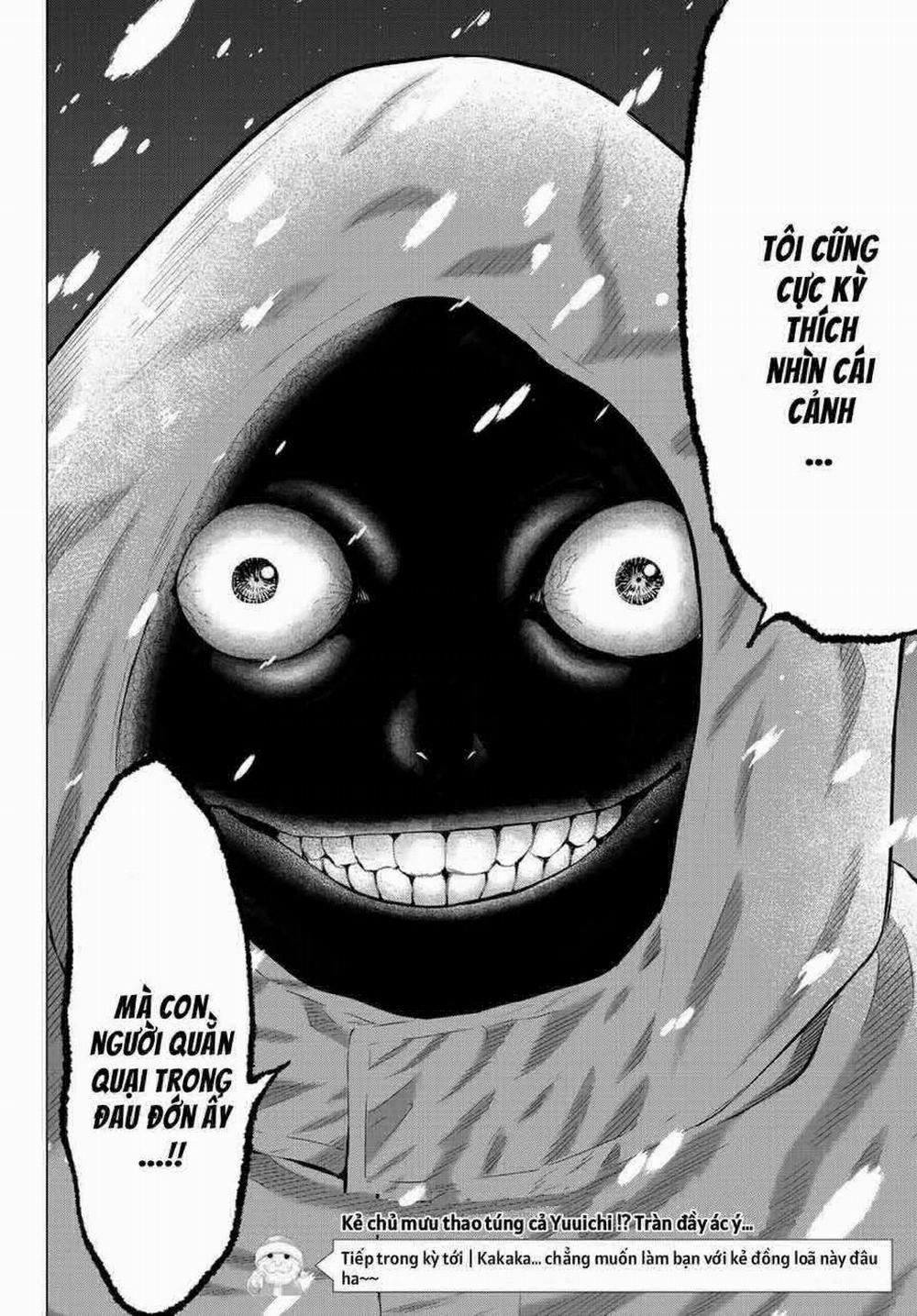 Tomodachi Game 101 trang 33