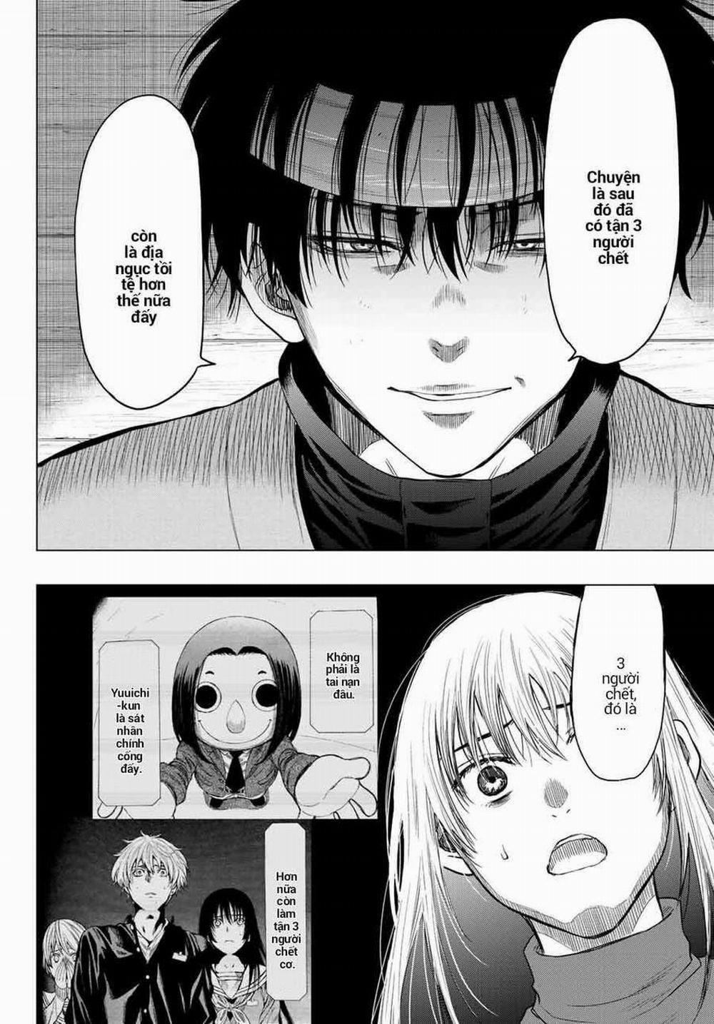 Tomodachi Game 101 trang 7