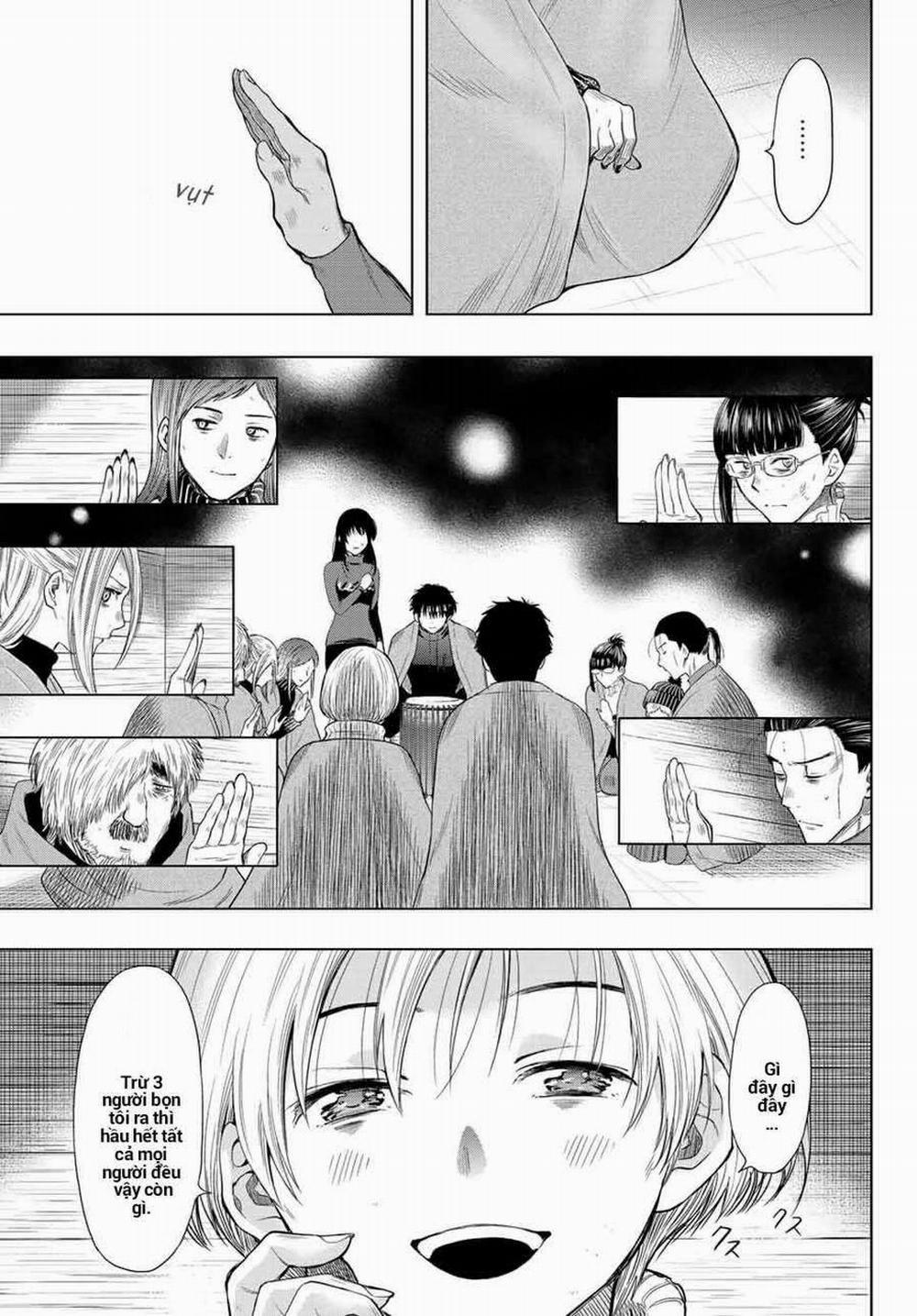 Tomodachi Game 102 trang 10