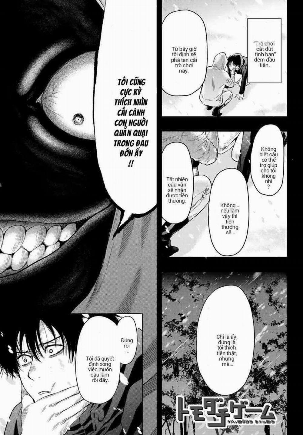 Tomodachi Game 102 trang 2