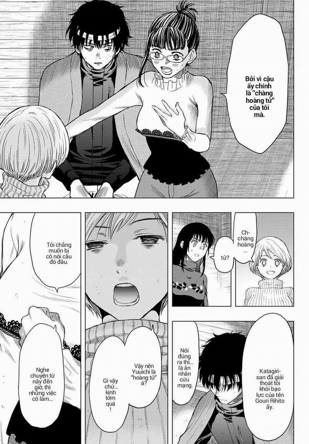 Tomodachi Game 102 trang 22