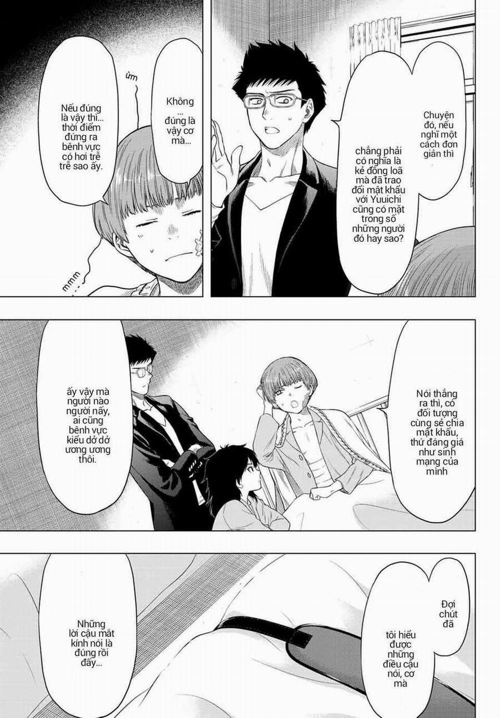 Tomodachi Game 102 trang 30