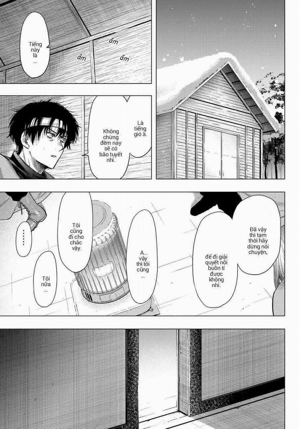 Tomodachi Game 102 trang 34