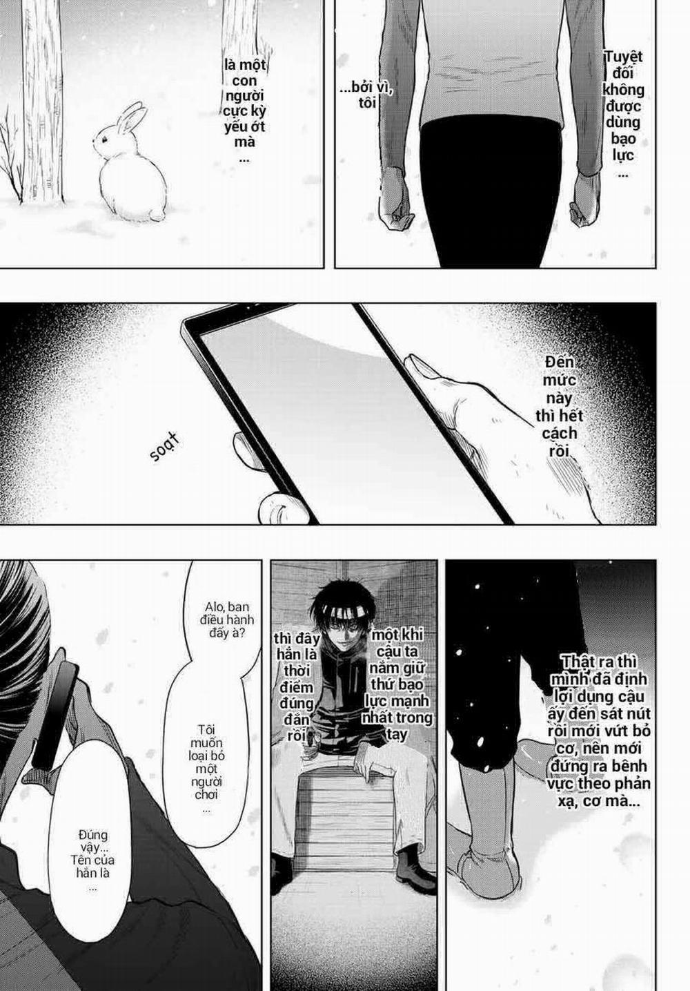 Tomodachi Game 102 trang 36