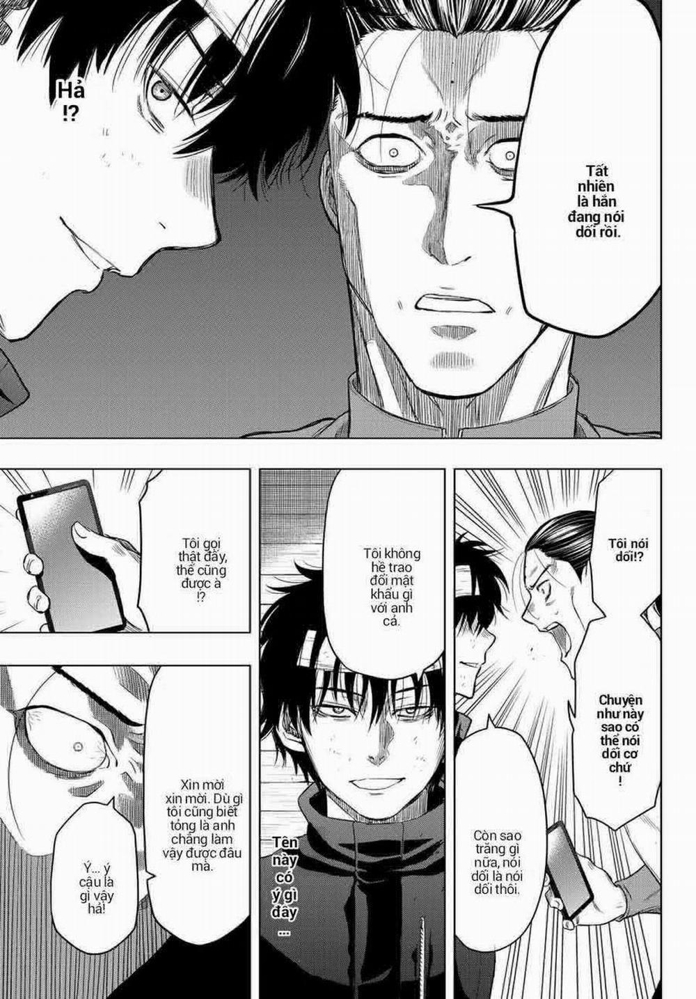 Tomodachi Game 103 trang 17