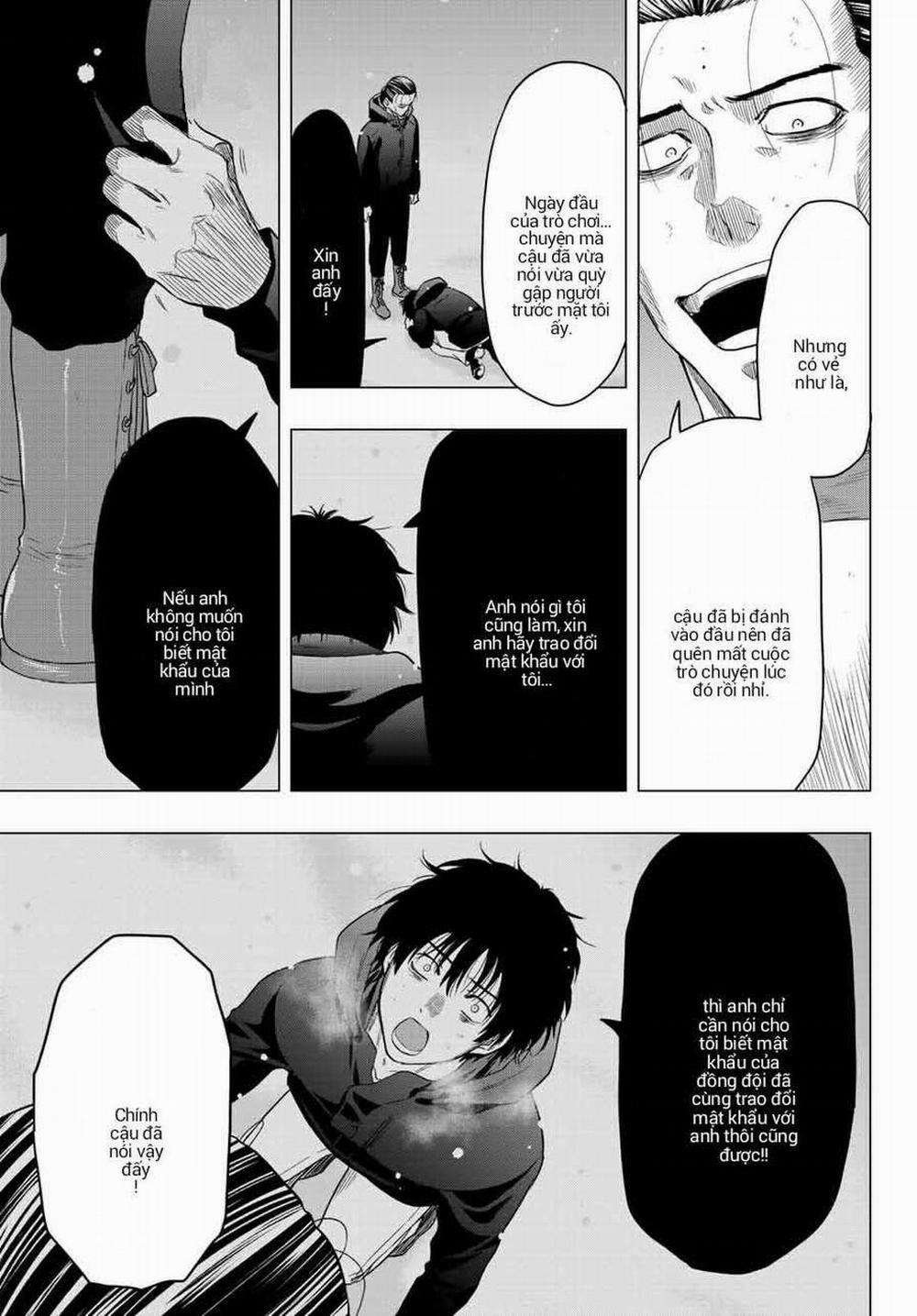 Tomodachi Game 103 trang 19