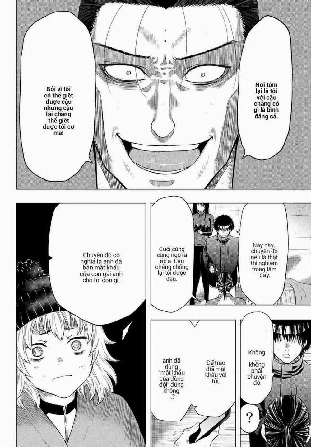 Tomodachi Game 103 trang 20