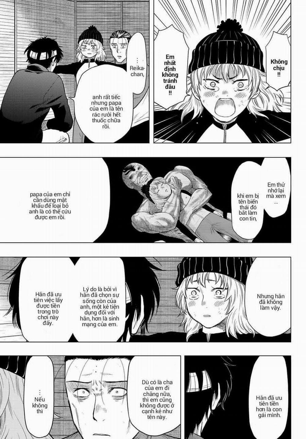 Tomodachi Game 103 trang 27