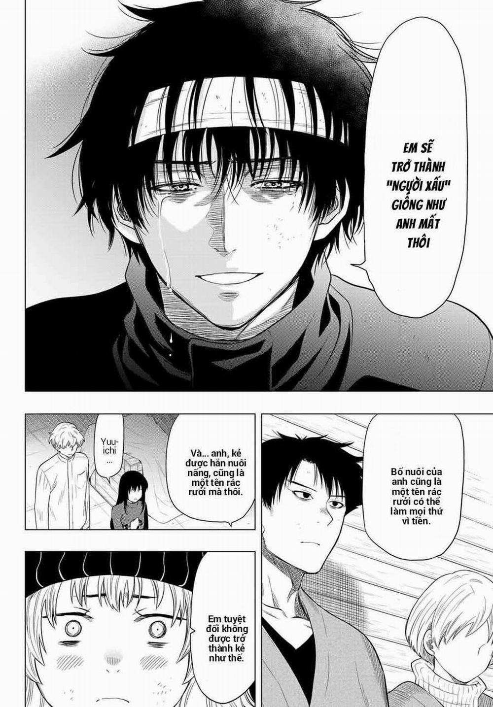 Tomodachi Game 103 trang 28