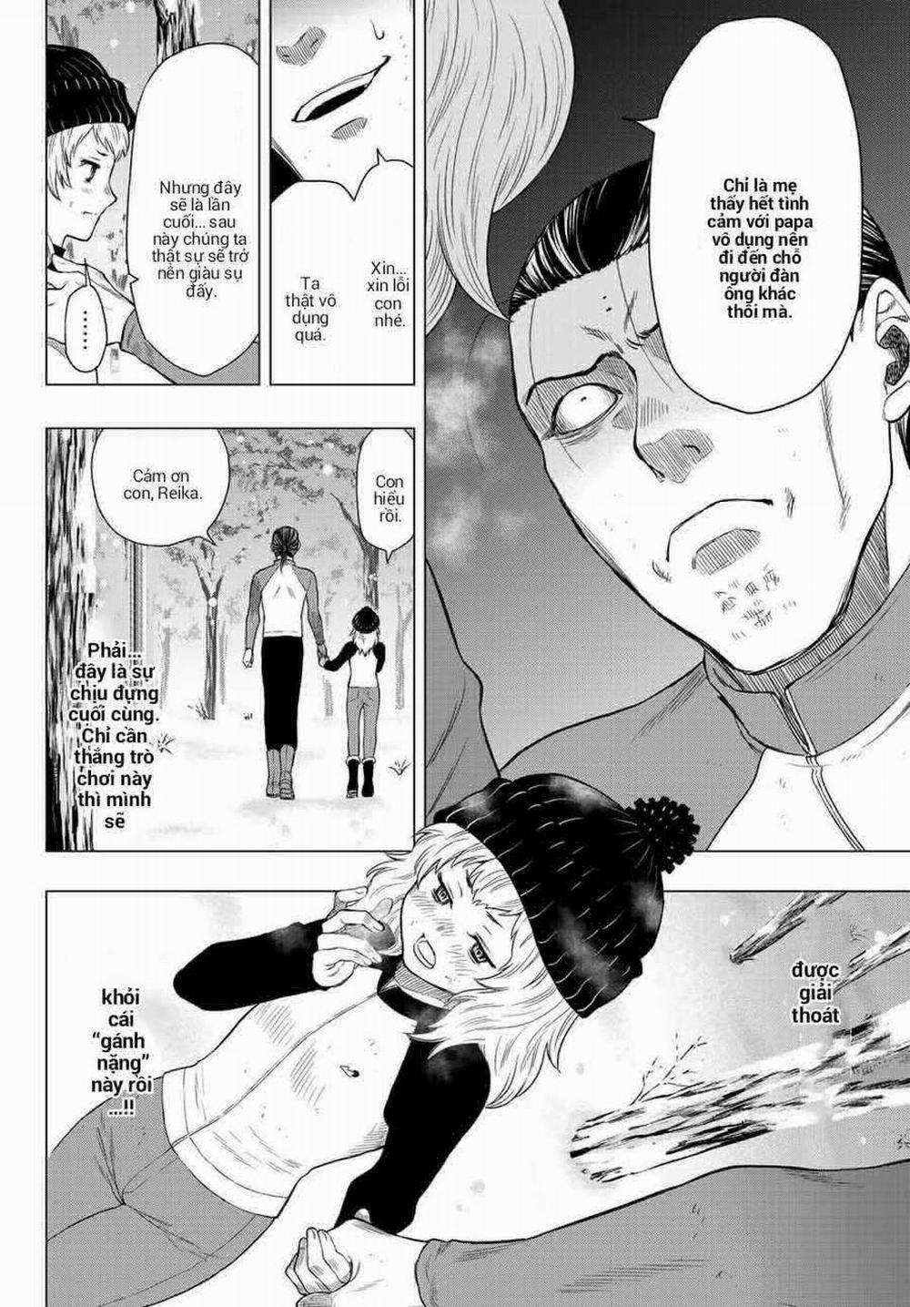 Tomodachi Game 103 trang 6