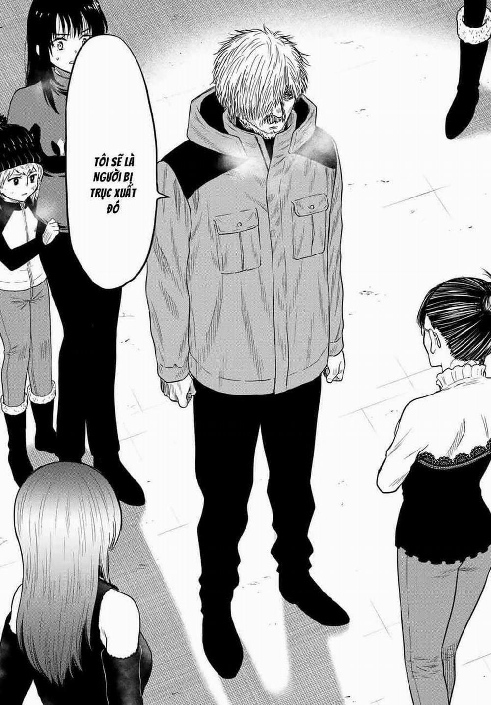 Tomodachi Game 104 trang 24