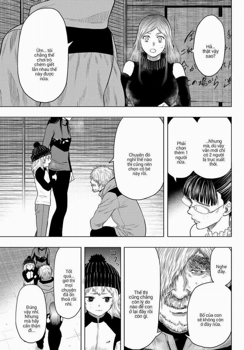 Tomodachi Game 104 trang 25