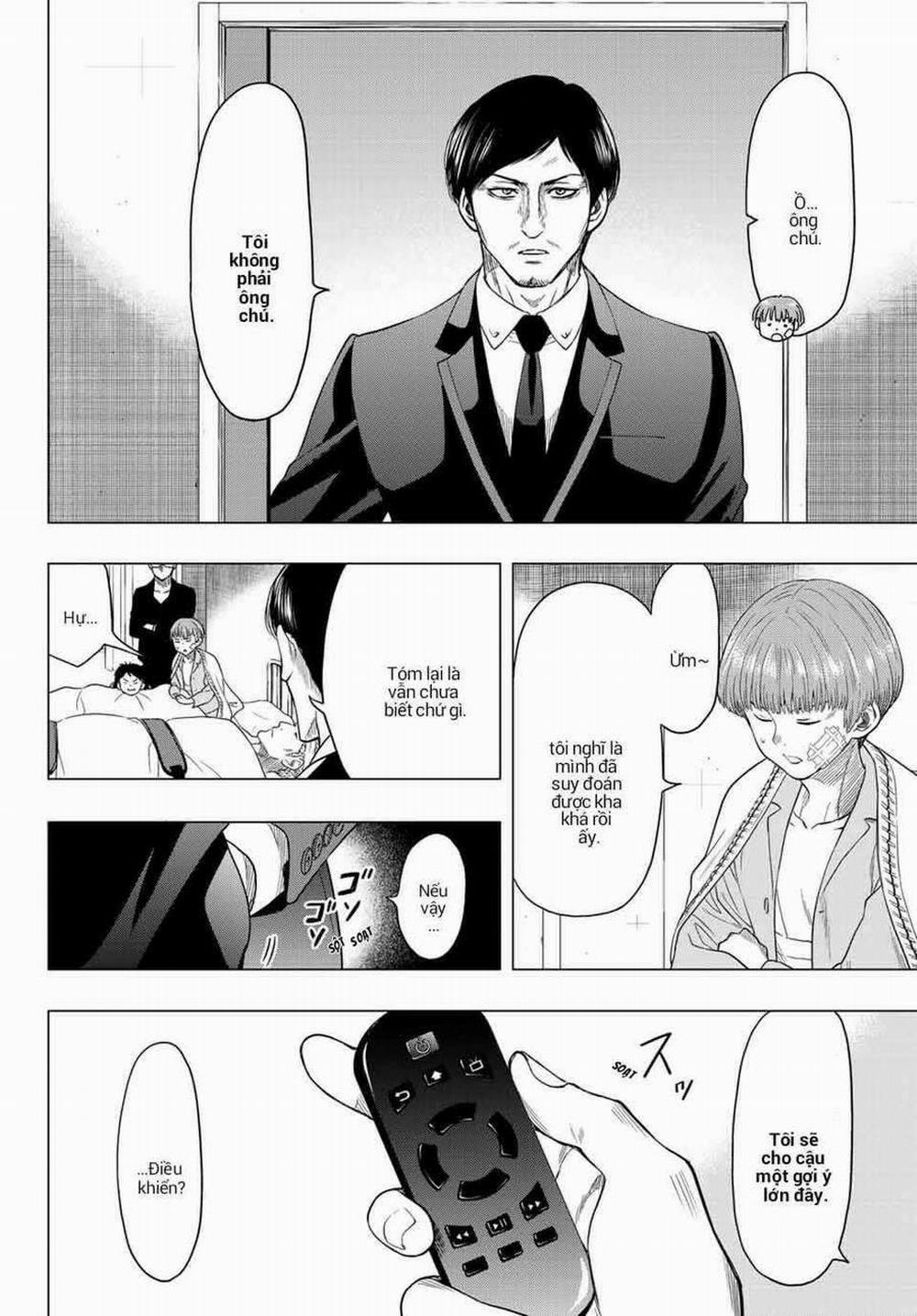 Tomodachi Game 104 trang 28