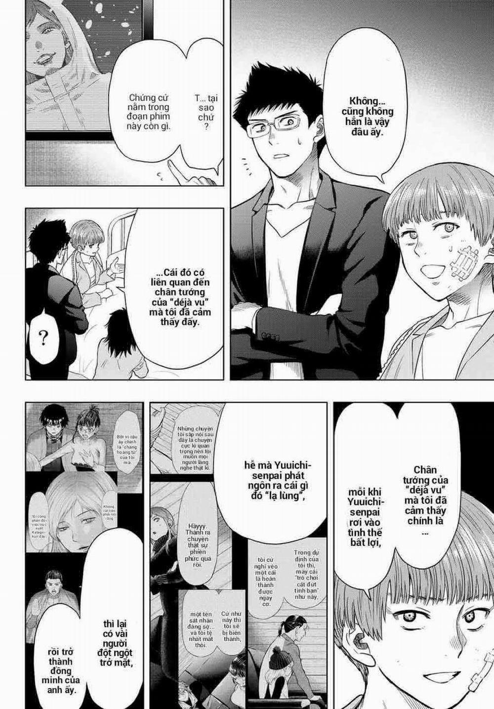 Tomodachi Game 104 trang 32