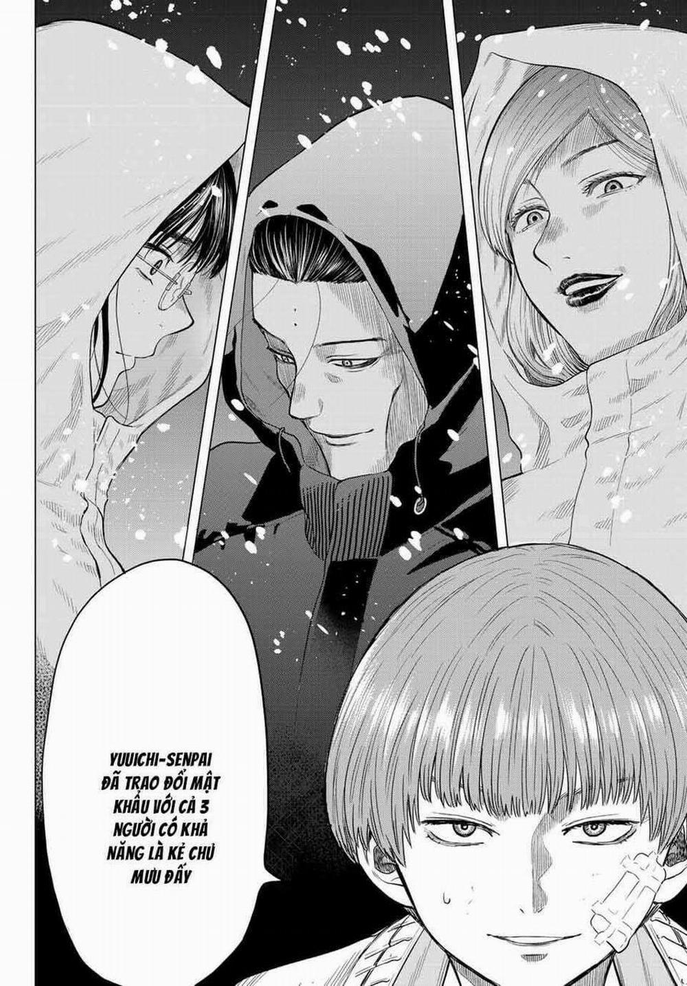 Tomodachi Game 104 trang 34