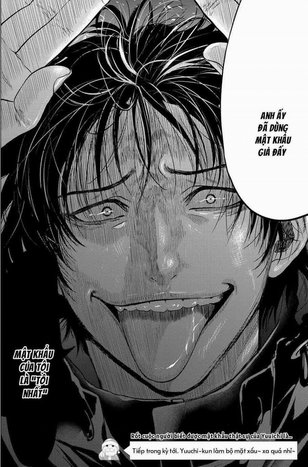 Tomodachi Game 104 trang 36