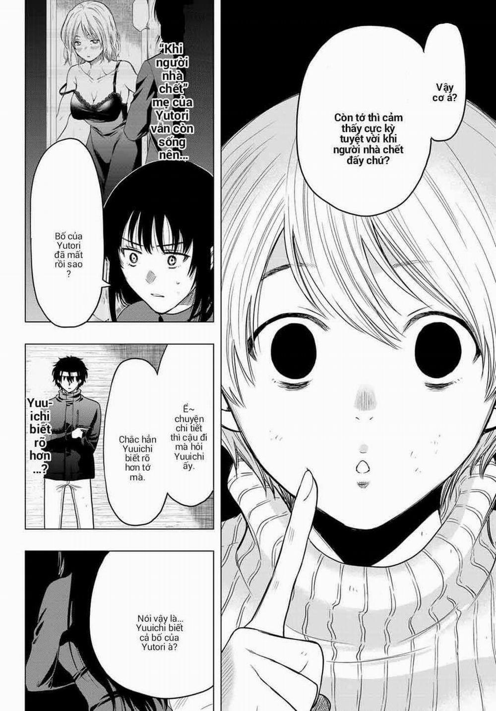 Tomodachi Game 104 trang 5