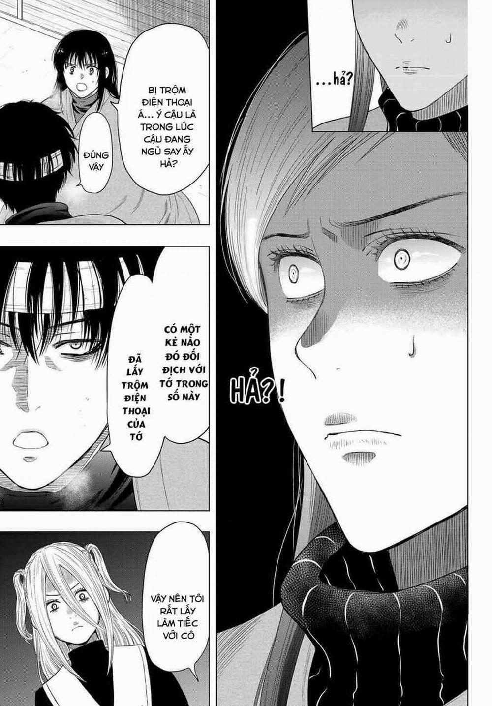 Tomodachi Game 105 trang 12