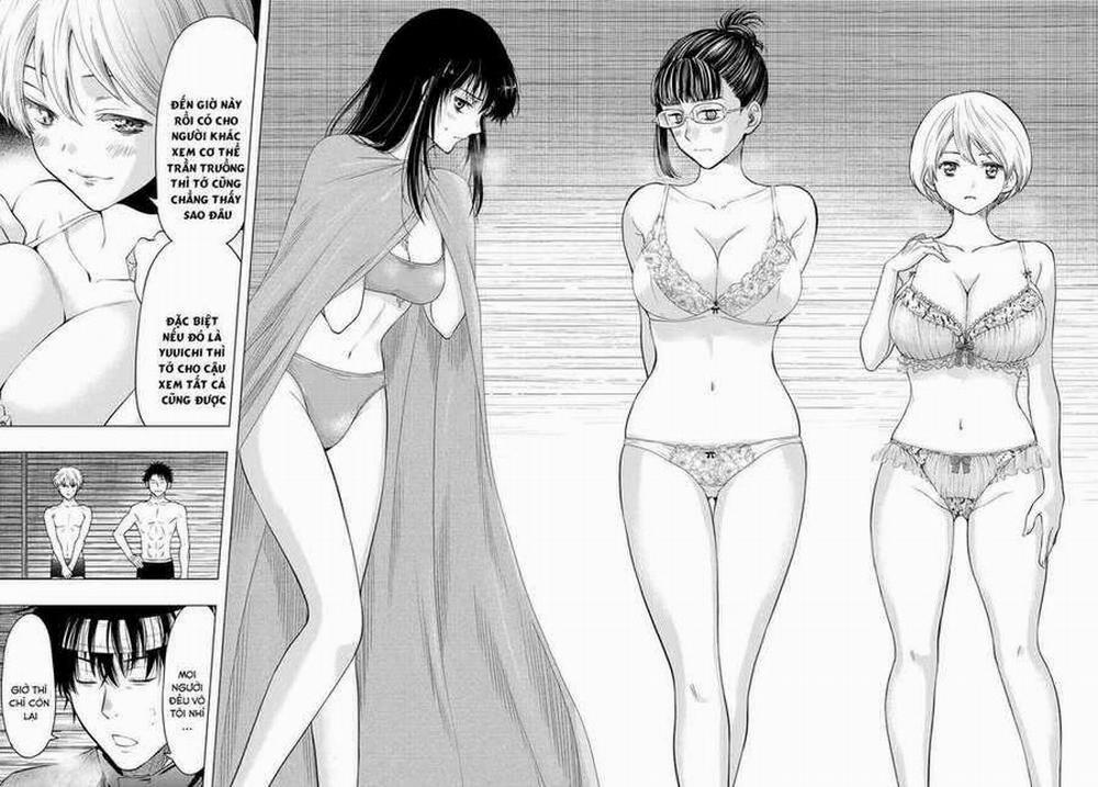 Tomodachi Game 105 trang 17