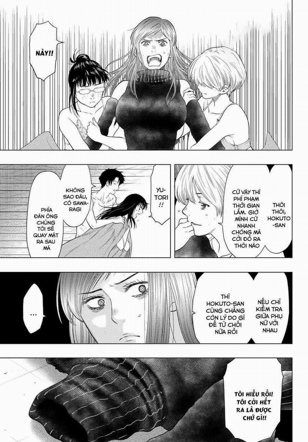 Tomodachi Game 105 trang 19