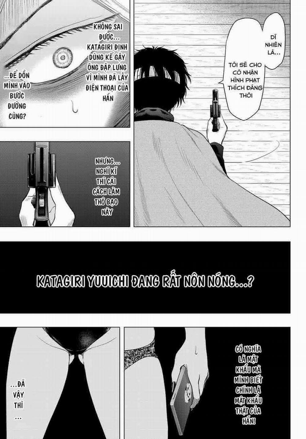 Tomodachi Game 105 trang 21