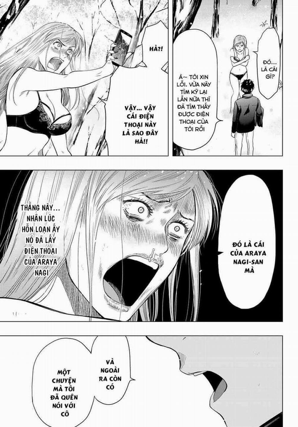 Tomodachi Game 105 trang 31