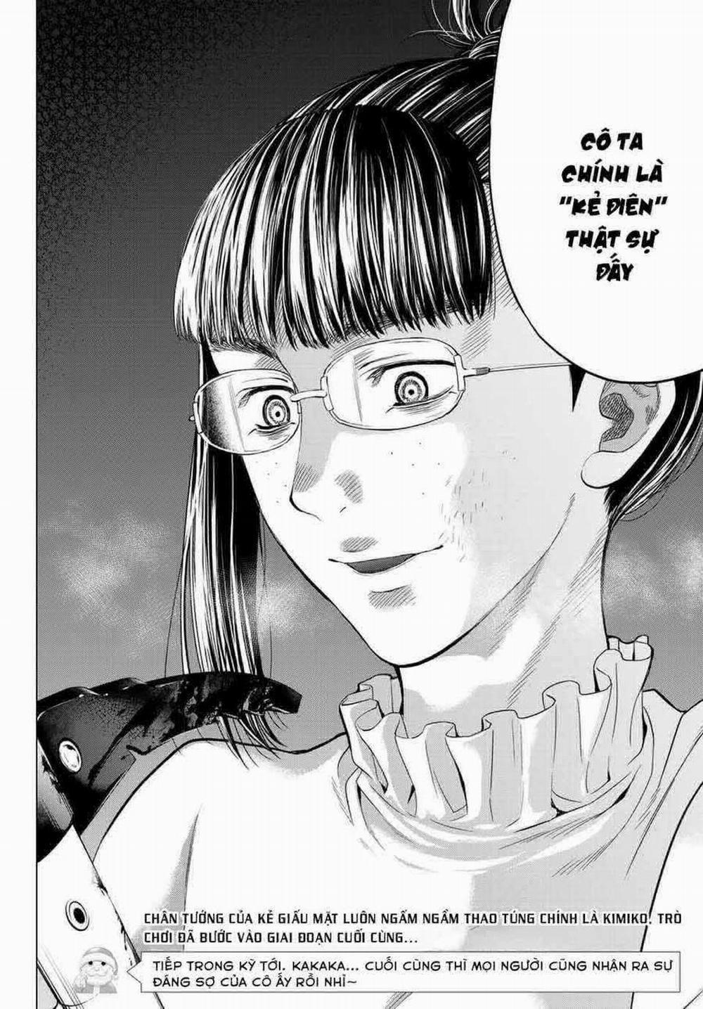 Tomodachi Game 105 trang 38