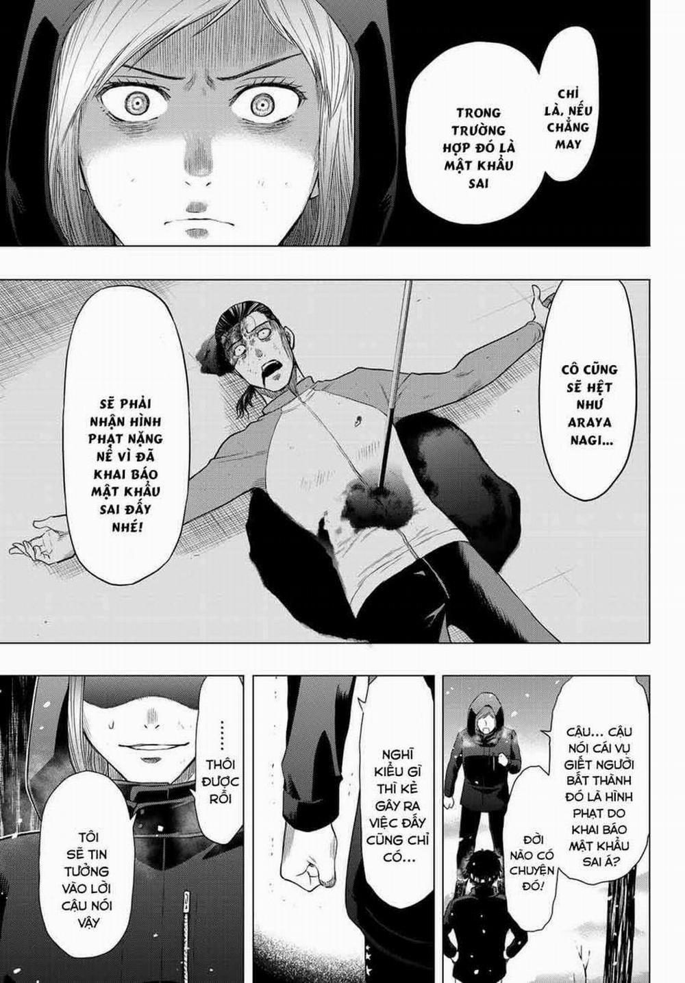 Tomodachi Game 105 trang 6