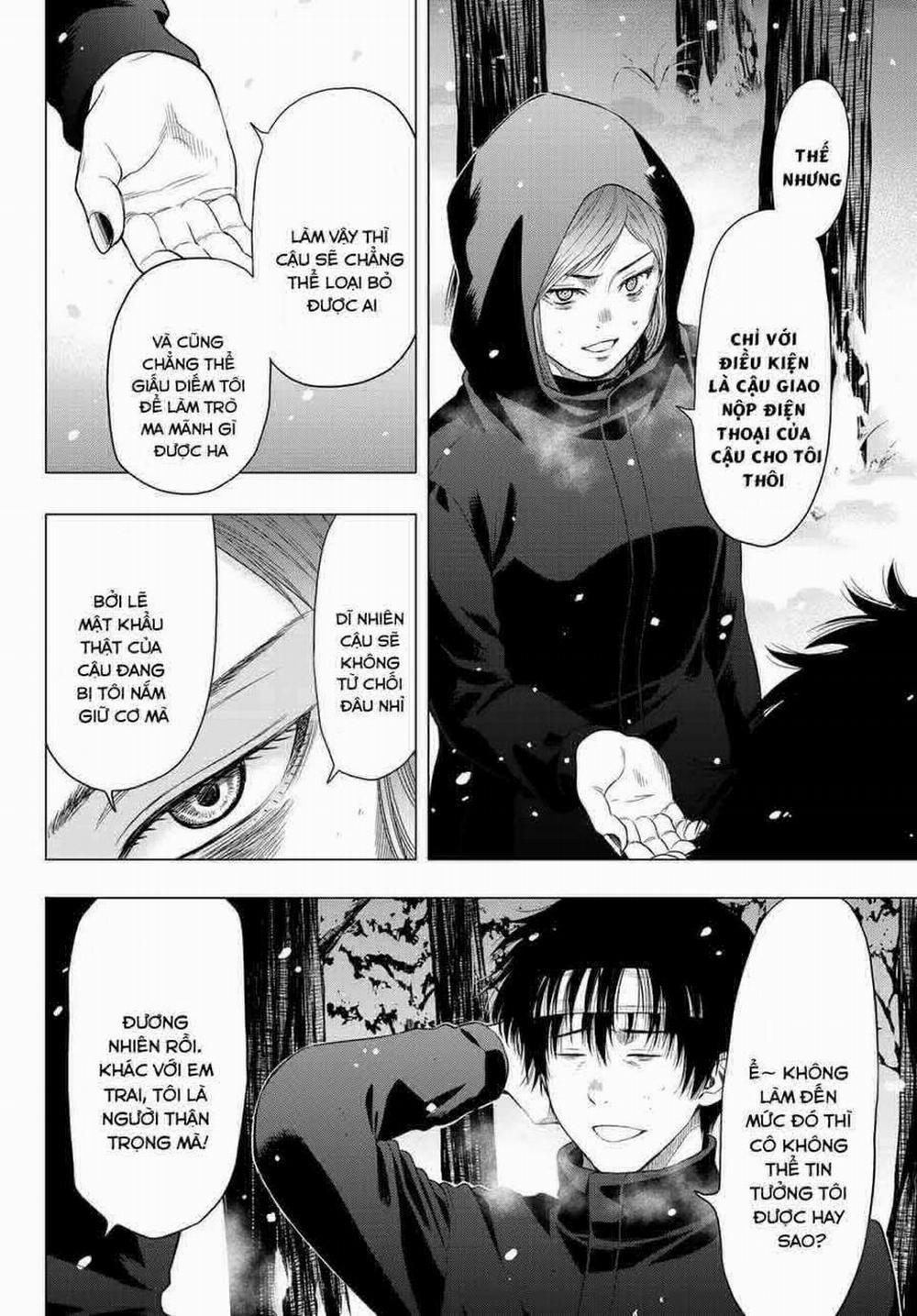 Tomodachi Game 105 trang 7