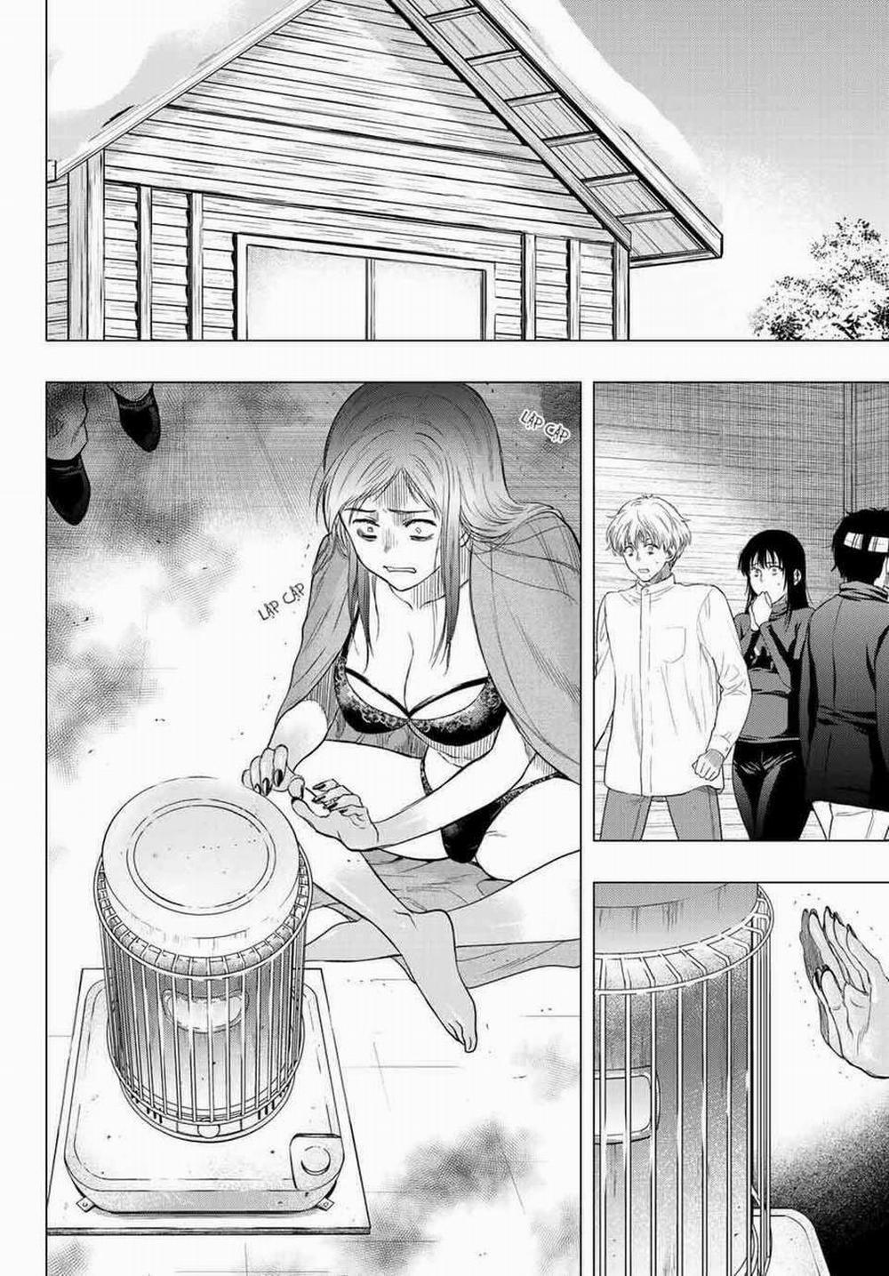 Tomodachi Game 106 trang 11