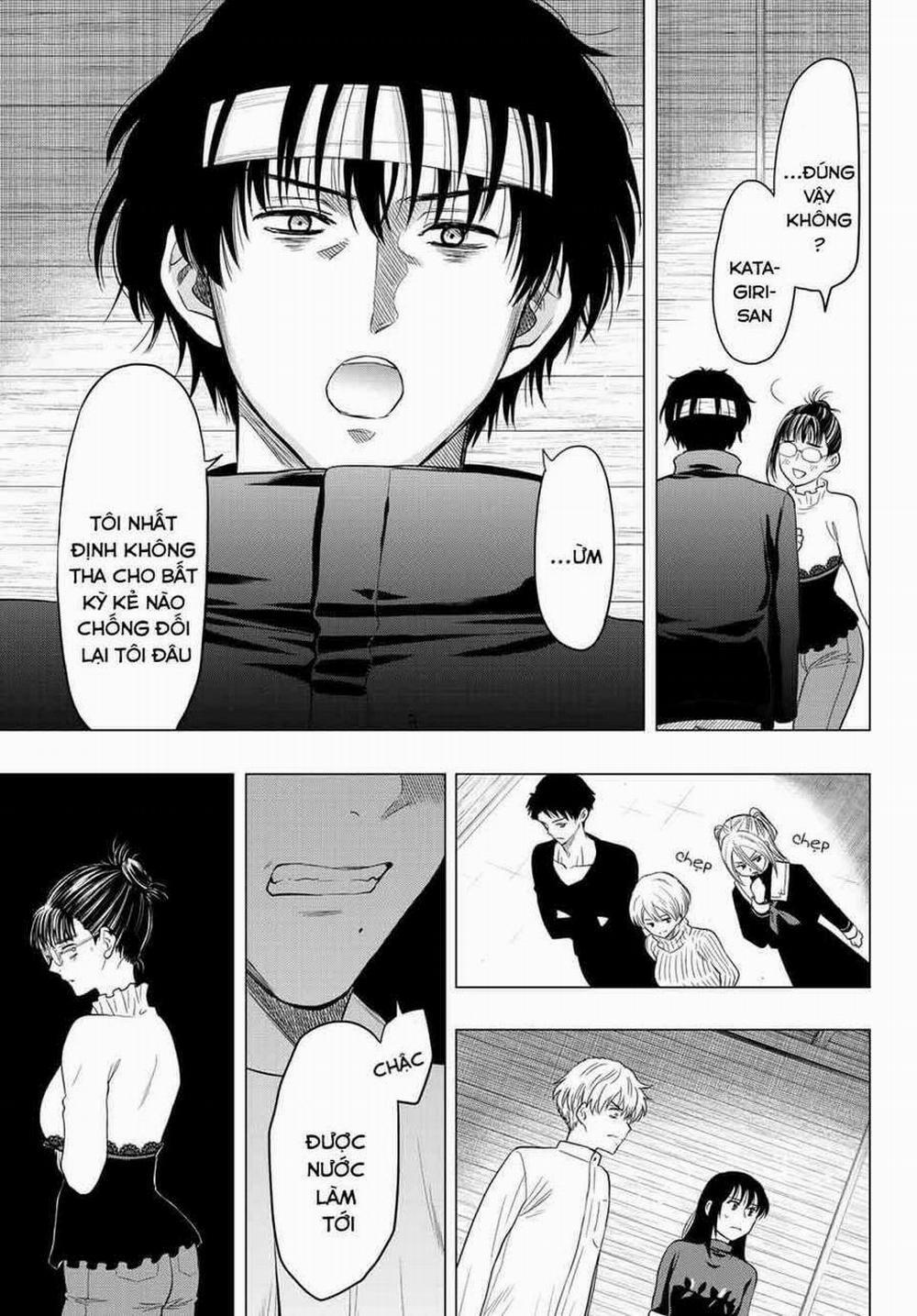 Tomodachi Game 106 trang 14