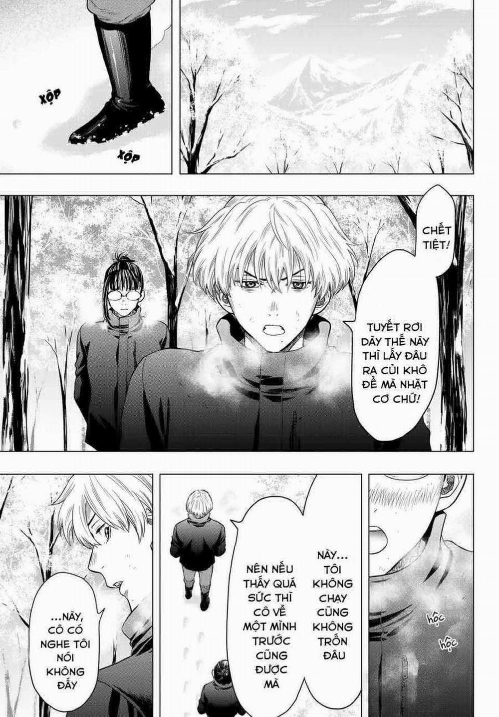 Tomodachi Game 106 trang 20