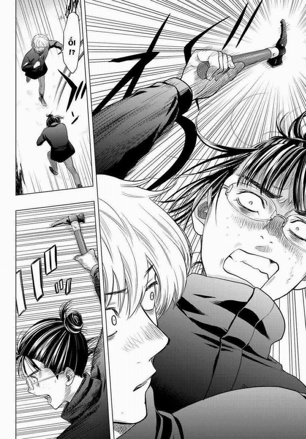 Tomodachi Game 106 trang 21